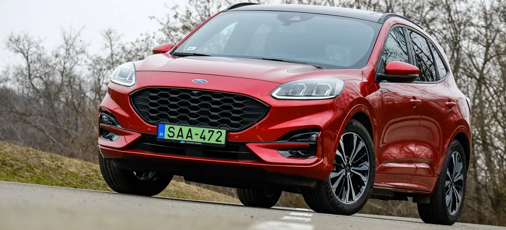 Ford Kuga céges tartós bérletre