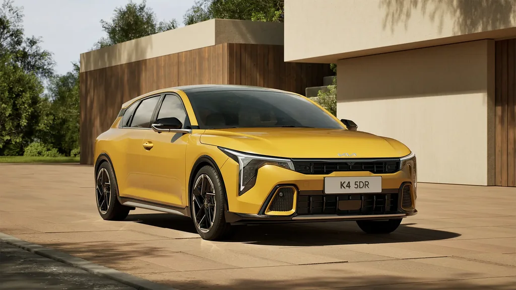 Kia K4 céges tartós bérletre