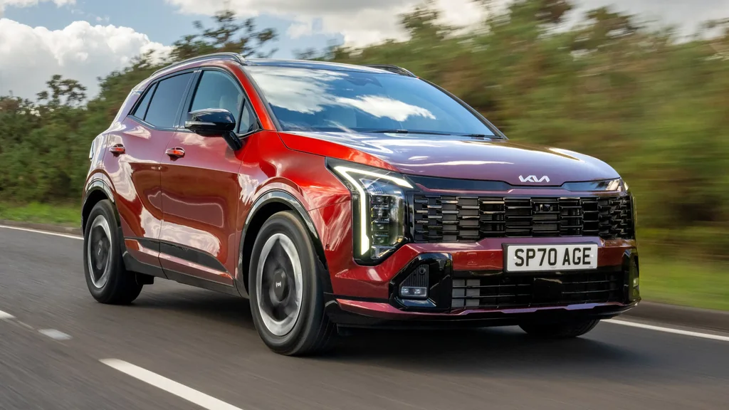 Kia Sportage céges tartós bérletre