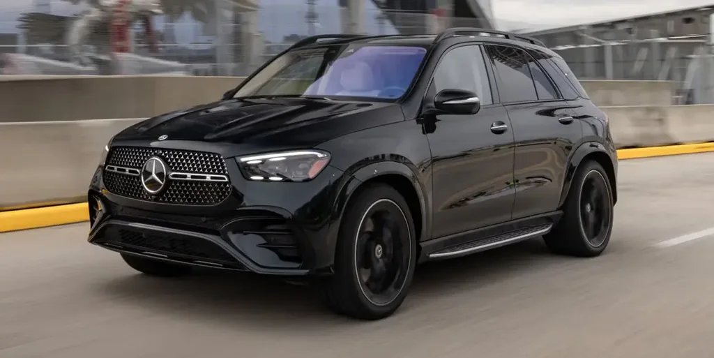 Mercedes-Benz GLE céges tartós bérletre