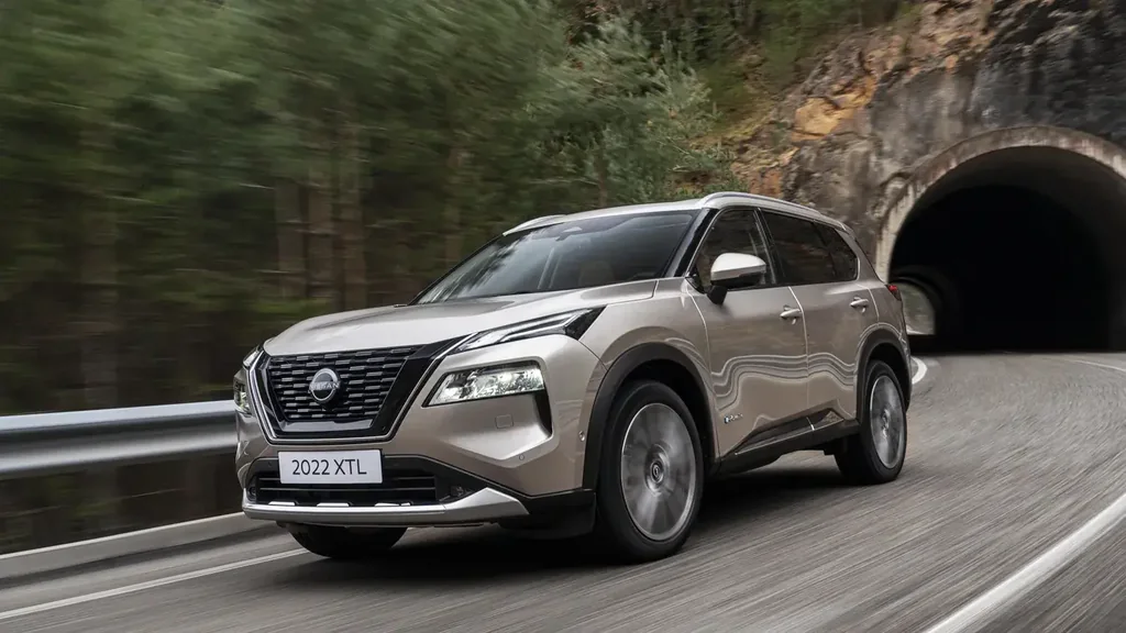 Nissan X-Trail céges tartós bérletre