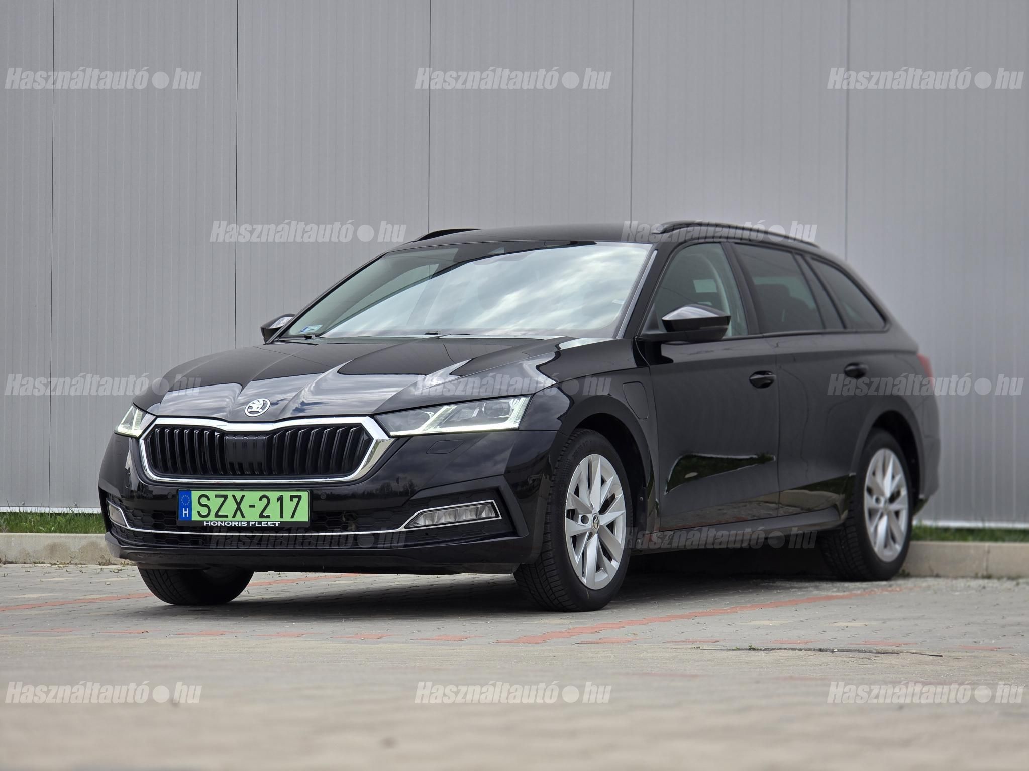 Skoda Octavia Combi 1.4 TSI PHEV Style DSG