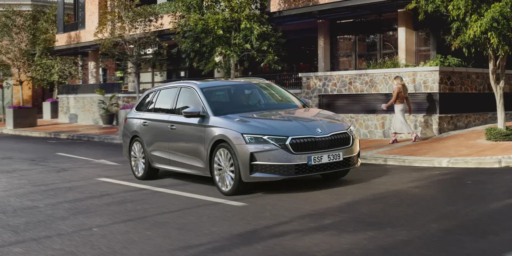 Skoda Octavia Combi TSi céges tartós bérletre