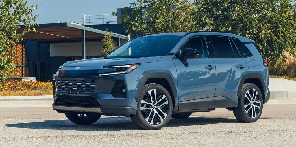 Toyota RAV4 Hybrid céges tartós bérletre