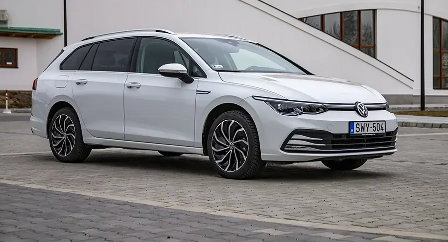 Volkswagen Golf Variant céges tartós bérletre