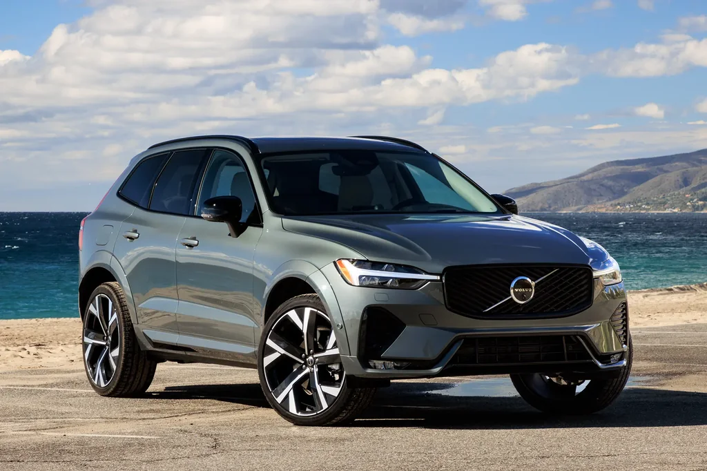 Volvo XC60 céges tartós bérletre