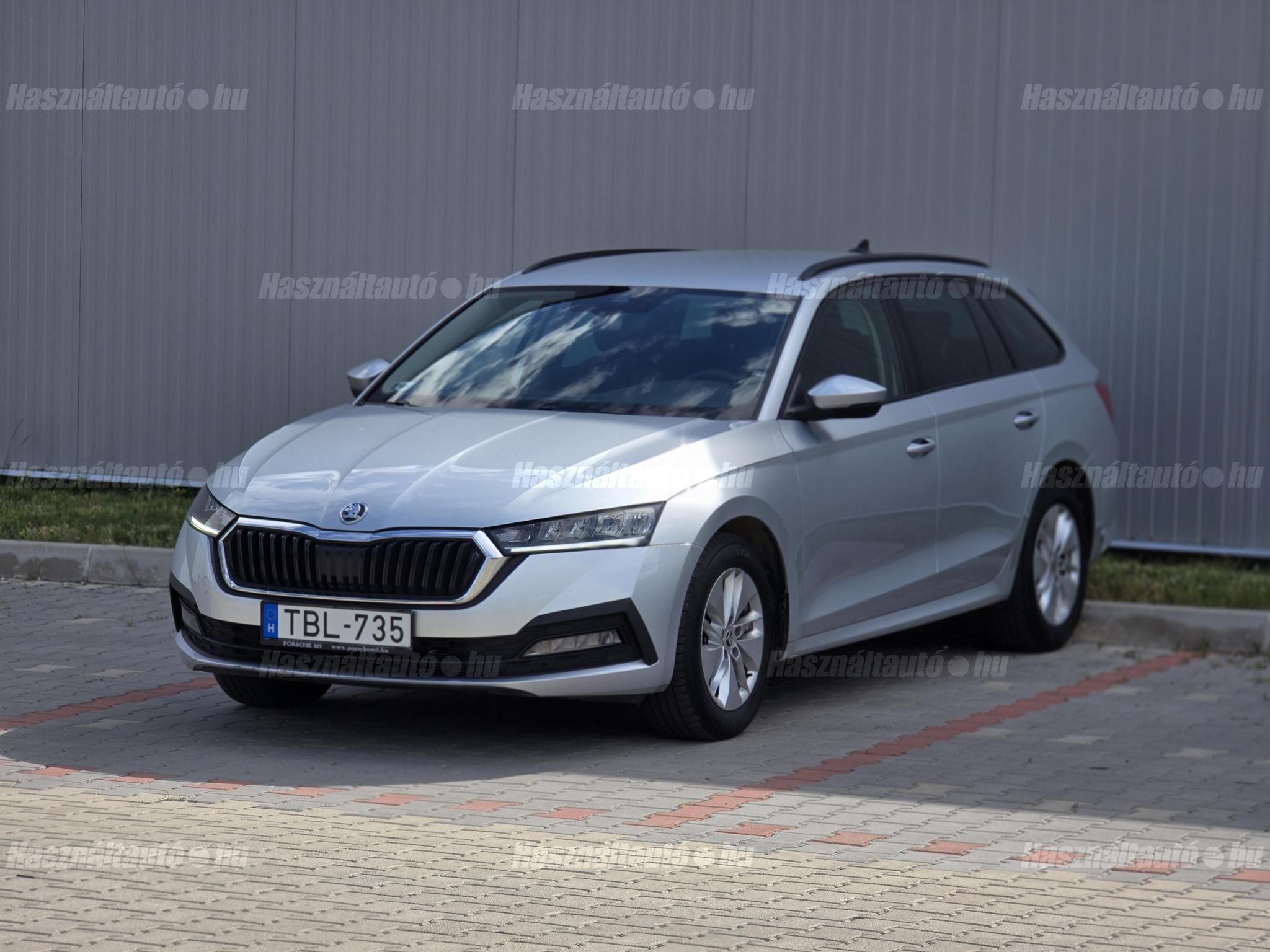 Skoda Octavia Combi 1.5 TSI ACT e-TEC Ambition DSG