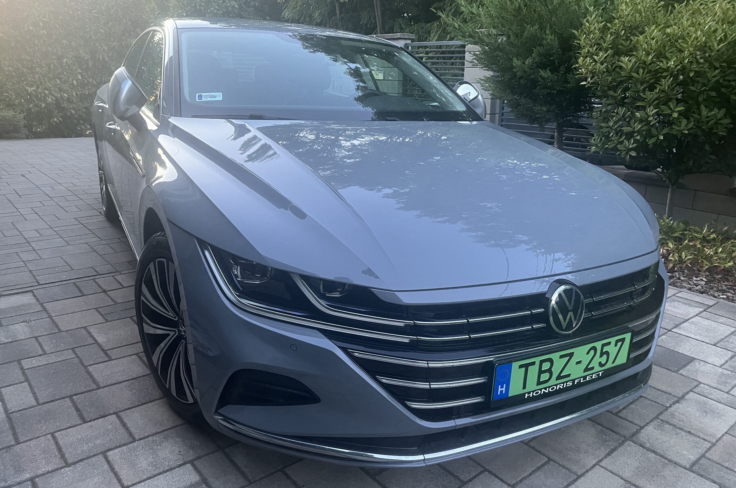Volkswagen Arteon 1.4 TSI Plug-In-Hybrid Elegance DSG